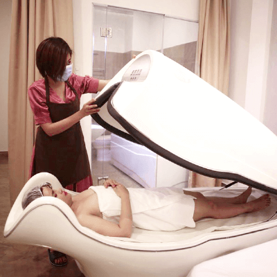 ត្រាំទឹកដោះគោដោយយានអវកាស